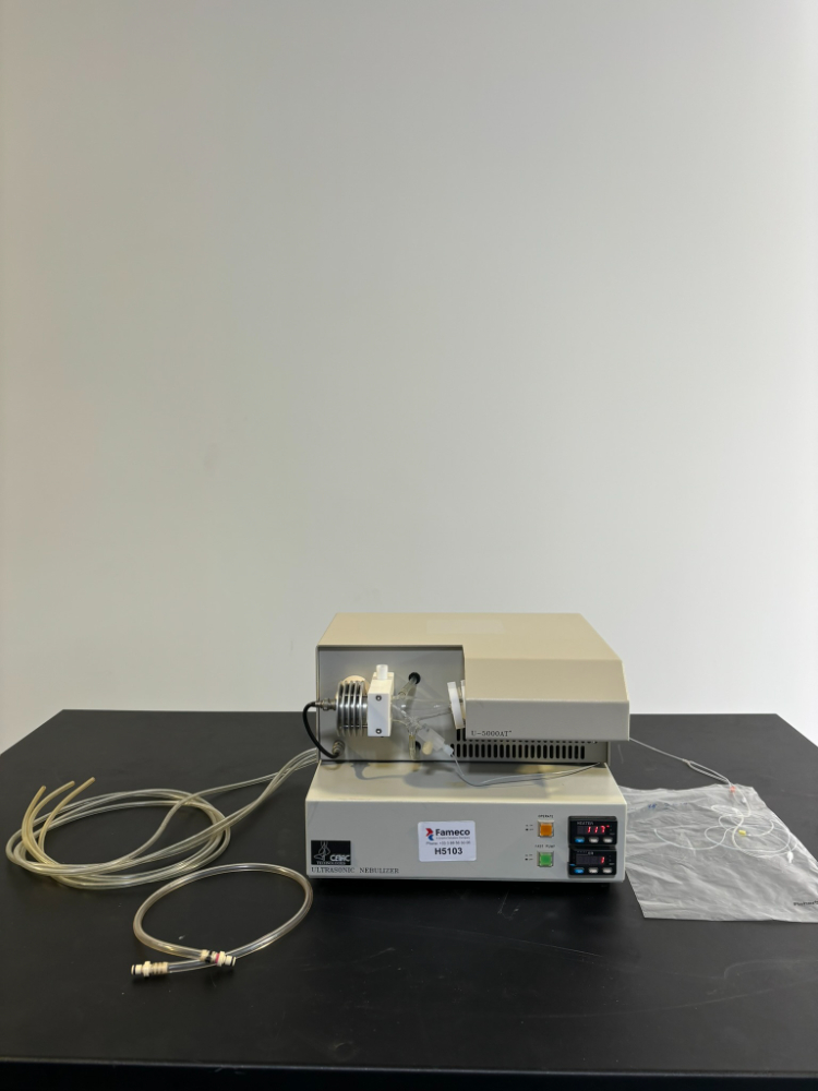 Image of Cetac U-5000 AT+ Ultrasonic Nebulizer